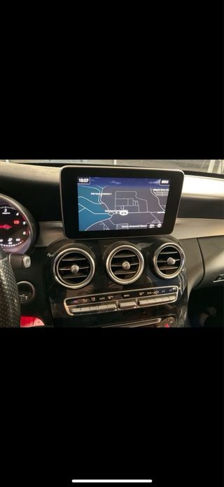 Mercedes-Benz Clase C 2017