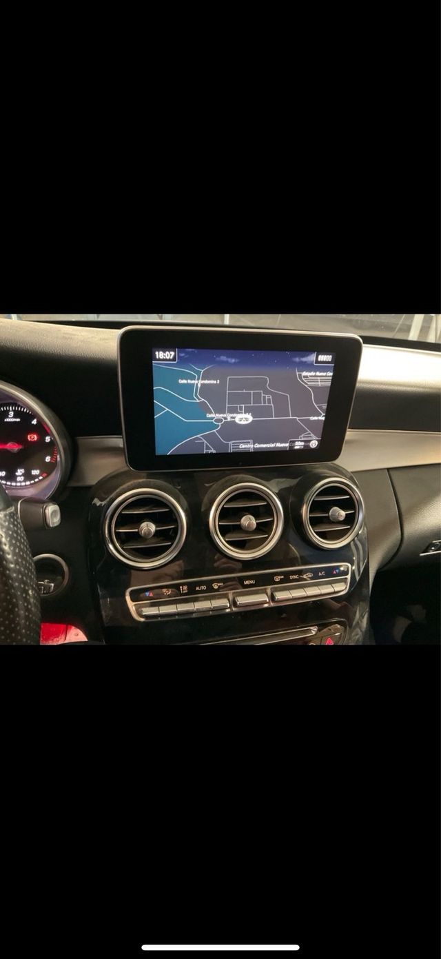 Mercedes-Benz Clase C 2017