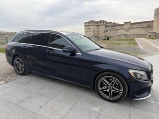 Mercedes-Benz Clase C 2017