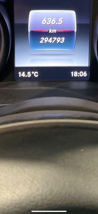 Mercedes-Benz Clase C 2017