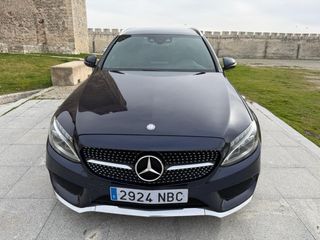 Mercedes-Benz Clase C 2017