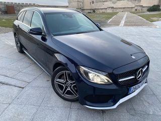 Mercedes-Benz Clase C 2017