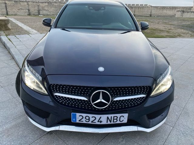 Mercedes-Benz Clase C 2017