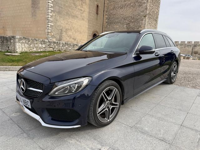 Mercedes-Benz Clase C 2017
