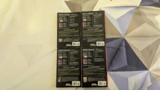 Norton Anthologies C, D, E y F. 11 th Edition