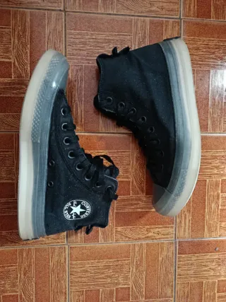 Converse All Star CX Negras Talla 41