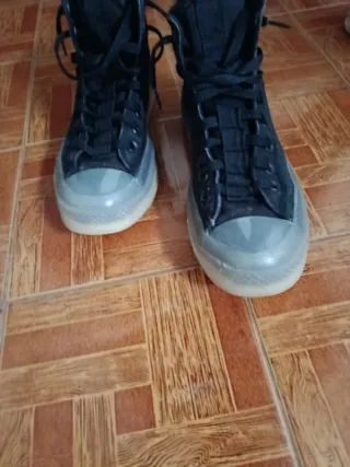 Converse All Star CX Negras Talla 41