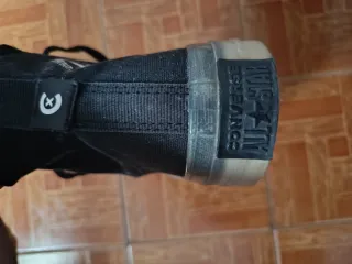 Converse All Star CX Negras Talla 41