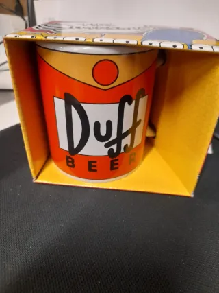 Taza Thanos Guantelete Infinito Marvel