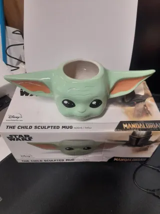 Taza Thanos Guantelete Infinito Marvel