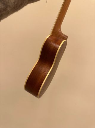 Ukelele Rochester con funda