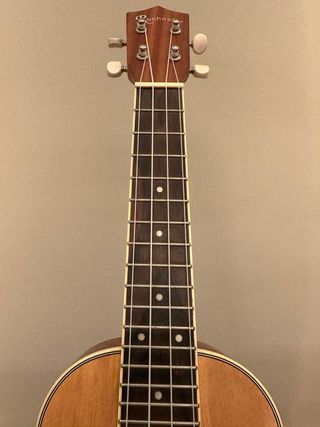 Ukelele Rochester con funda
