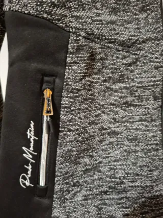 Polar Peak Mountain Negro/Gris