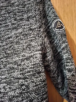 Polar Peak Mountain Negro/Gris