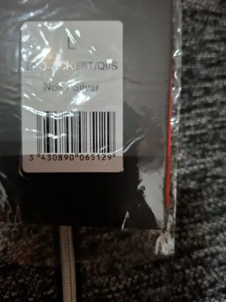 Polar Peak Mountain Negro/Gris