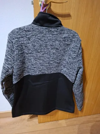 Polar Peak Mountain Negro/Gris