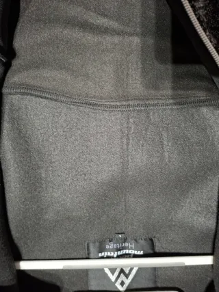 Polar Peak Mountain Negro/Gris