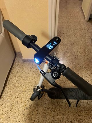 Patinete Eléctrico Olsson Fresh Advanced