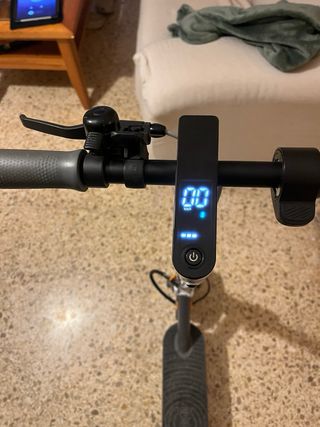 Patinete Eléctrico Olsson Fresh Advanced