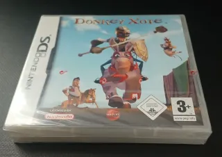Donkey Xote Nintendo DS