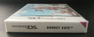 Donkey Xote Nintendo DS