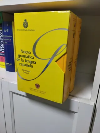 Nueva Gramatica de la Lengua Española (Spanish ...