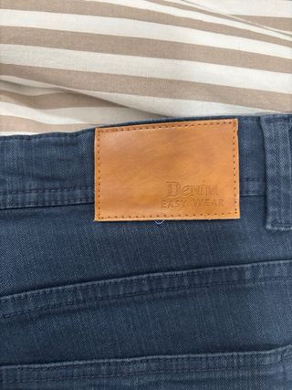 Tejano Easywear Azul