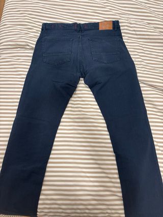 Tejano Easywear Azul