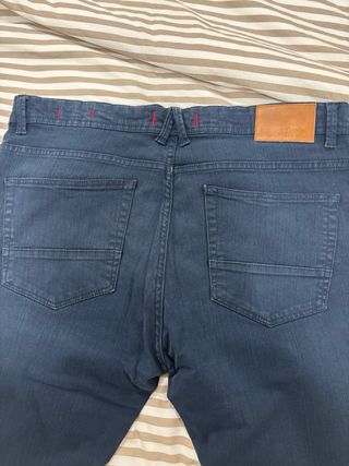 Tejano Easywear Azul