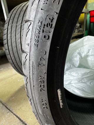 Neumáticos Bridgestone  Potenza S005 235/35/19 91Y