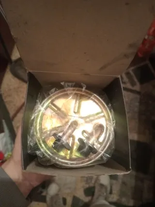 Filtro diésel Mercedes W203