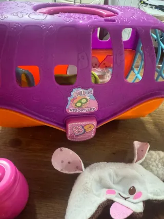 Lote Juguetes Bebés Belis y Accesorios