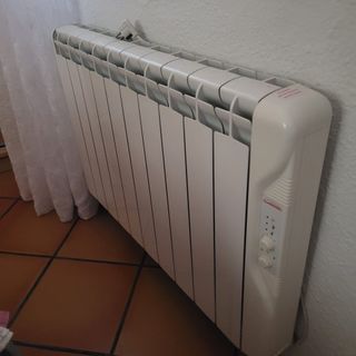 Radiador Eléctrico 10 Elementos 1250W