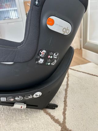 Silla coche Cybex Vaya 2 I-Size