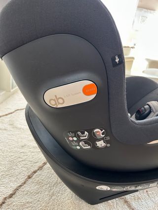 Silla coche Cybex Vaya 2 I-Size