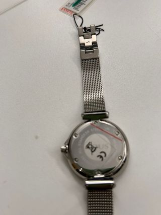 Reloj Tous Plata
