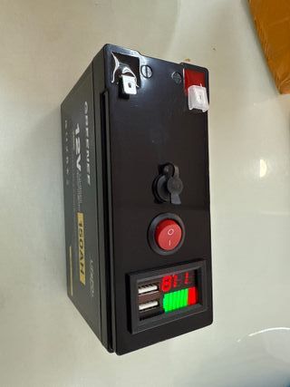 Batería GREENEE LiFePO4 12V 150AH