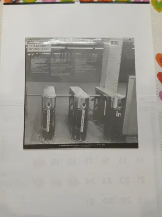 Billy Joel - Turnstiles Vinilo LP