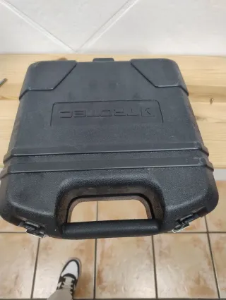 Taladro Atornillador Trotec