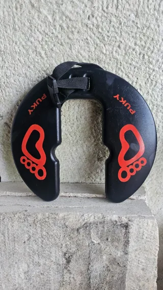 Poisa-pés / apoio para Triciclo Puky