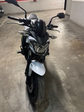 Kawasaki Z650