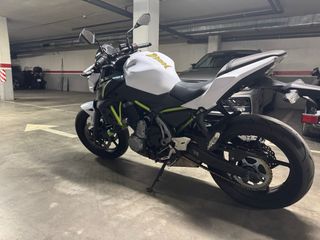 Kawasaki Z650