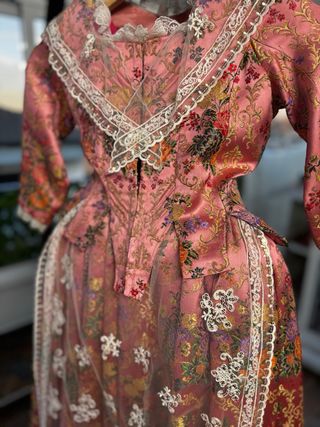 Traje Fallera Niña 5/7