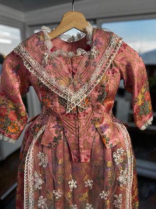 Traje Fallera Niña 5/7