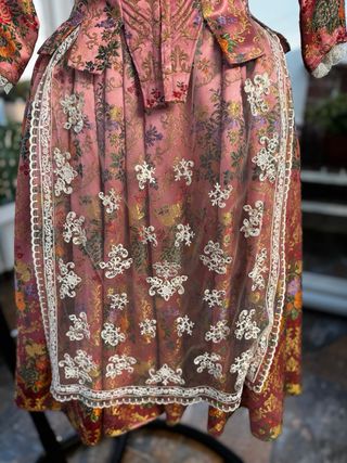 Traje Fallera Niña 5/7