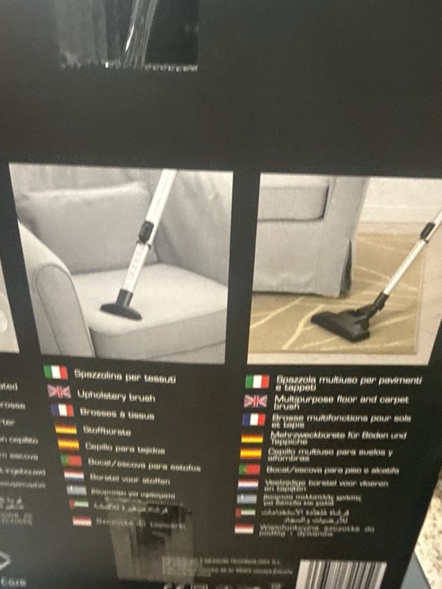 Aspirador Family Care FCVC700M