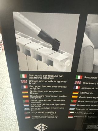 Aspirador Family Care FCVC700M