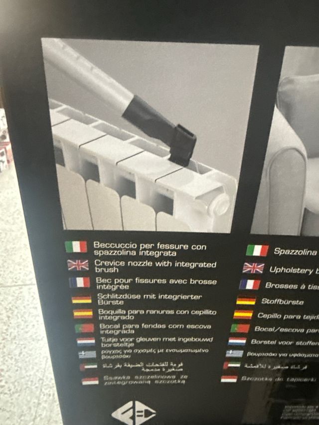 Aspirador Family Care FCVC700M