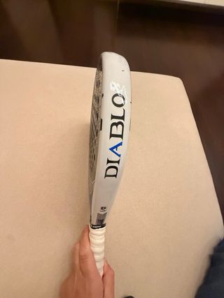 Racchetta Padel Siux Diablo II Grippata