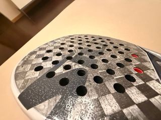 Racchetta Padel Siux Diablo II Grippata